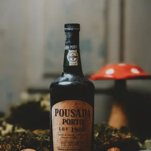 Pousada - LBV 1980