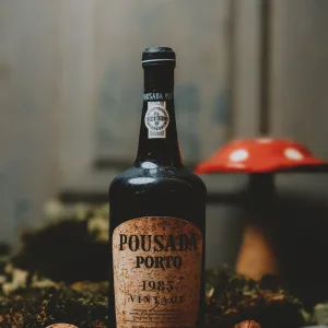 Pousada - Vintage 1985