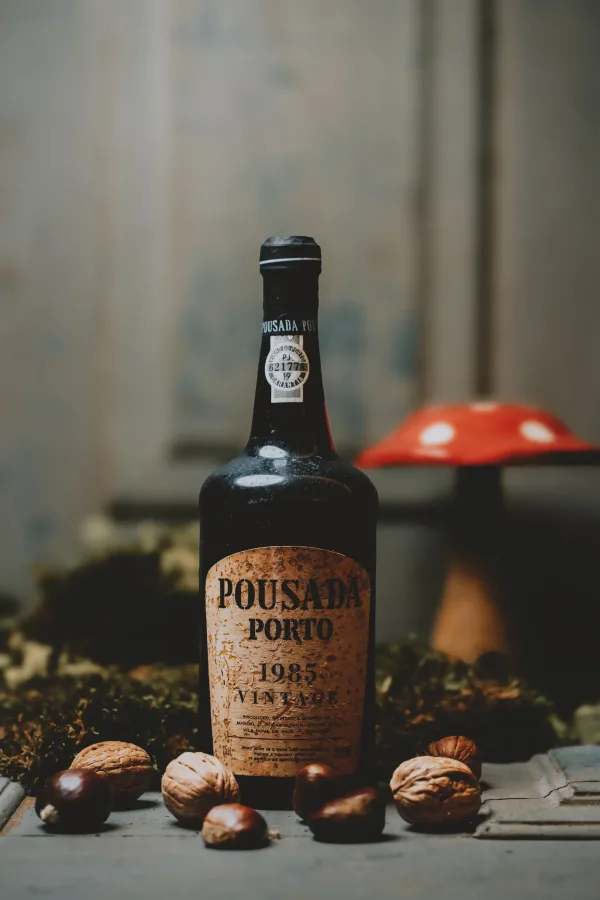 Pousada - Vintage 1985