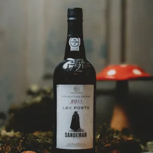 Sandeman - LBV 2011