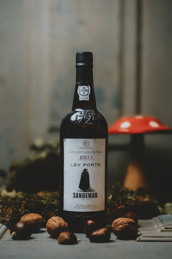 Sandeman - LBV 2011