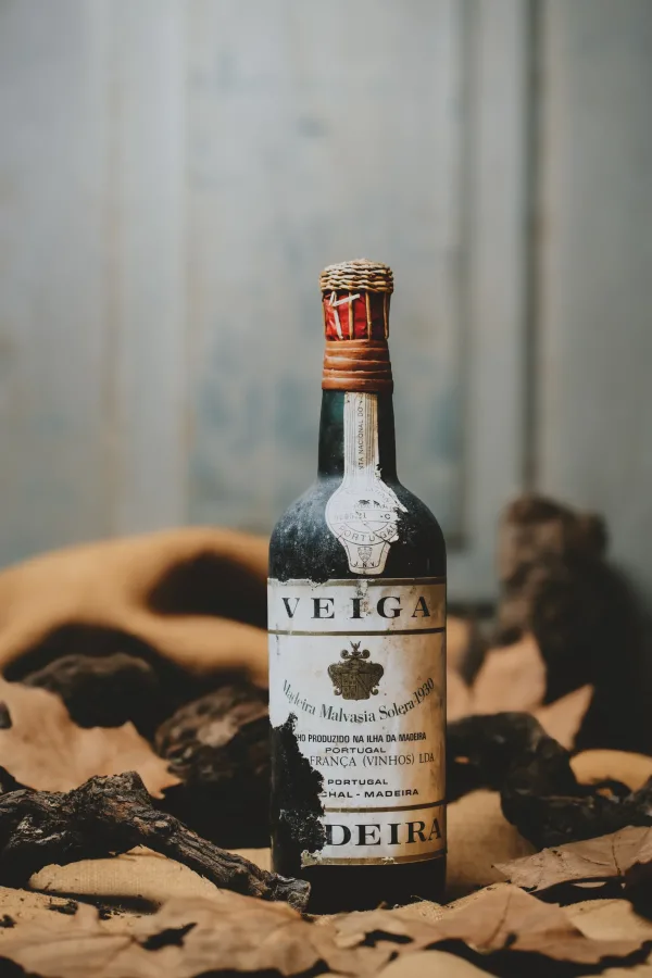 Veiga França - Madeira Malvasia Solera 1930