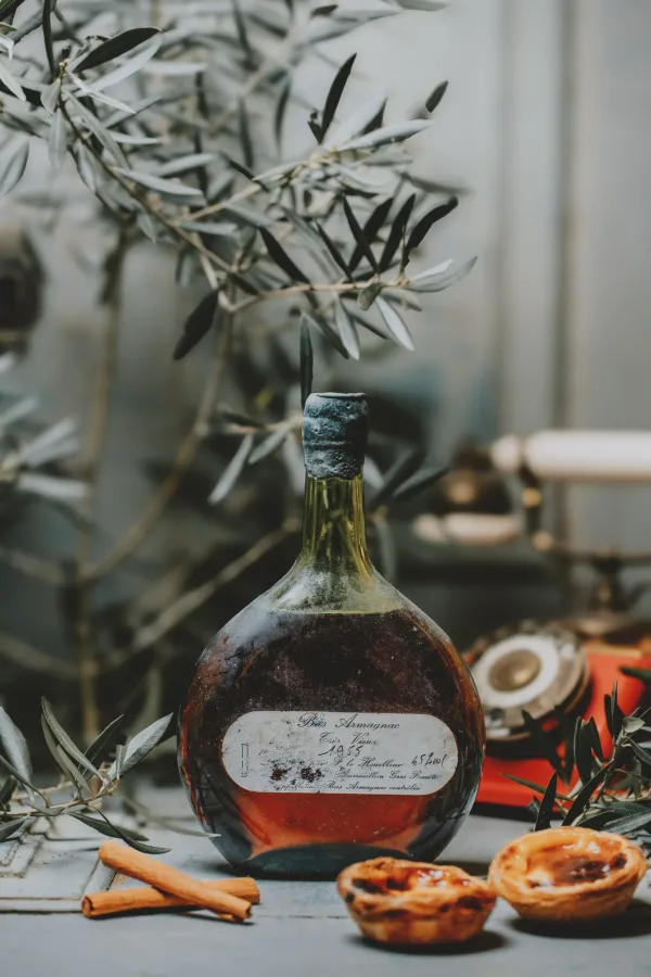 Bas Armagnac 1955