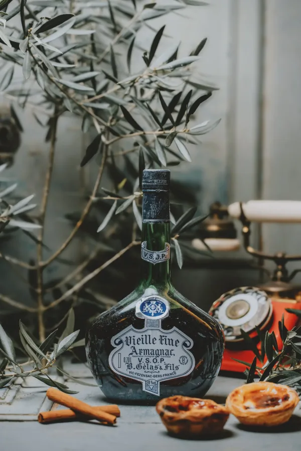B. Gélas & Fils - VSOP