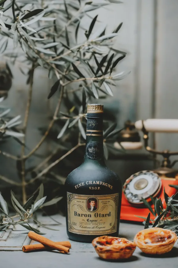 Baron Otard - V.S.O.P Fine Champagne