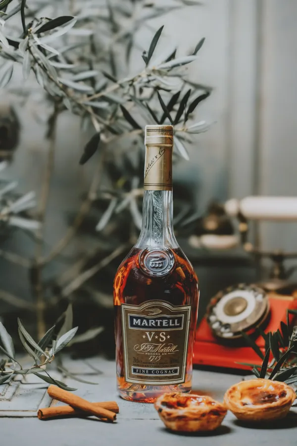 Martell V.S