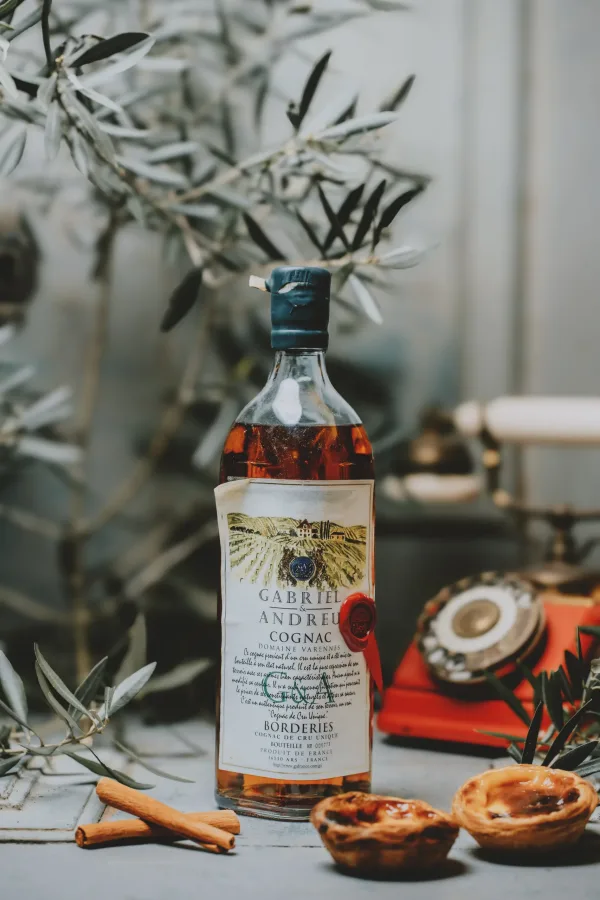 Gabriel & Andreau - Cognac