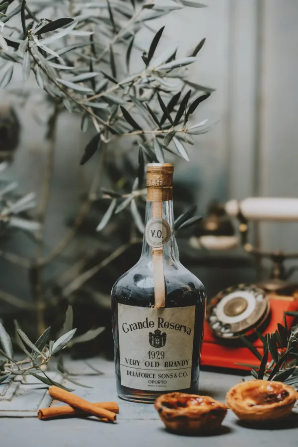 Delaforce Sons & Co - Very Old Brandy Grande Reserva 1929