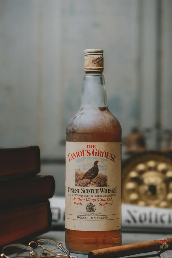 The Famous Grouse