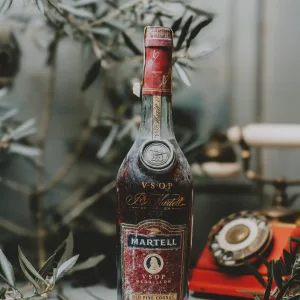Martell - V.S.O.P Medaillon