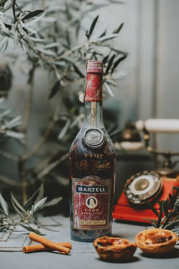 Martell - V.S.O.P Medaillon