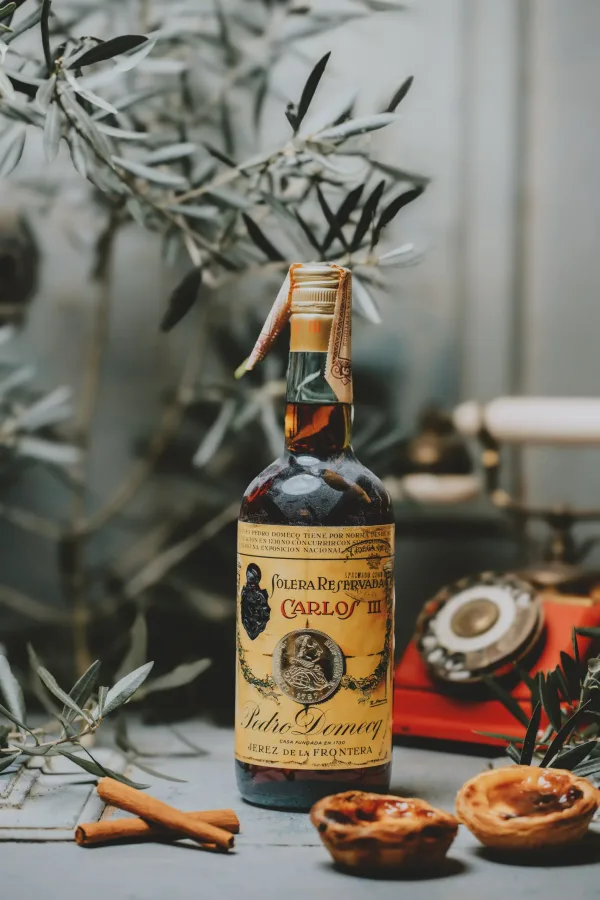 Carlos III - Solera Reservada