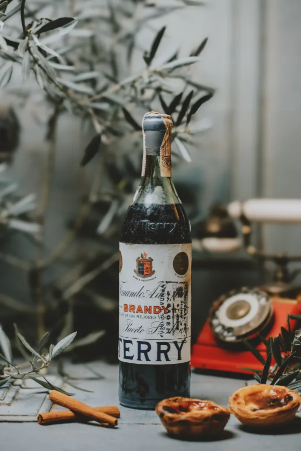 Fernando A. de Terry - Brandy