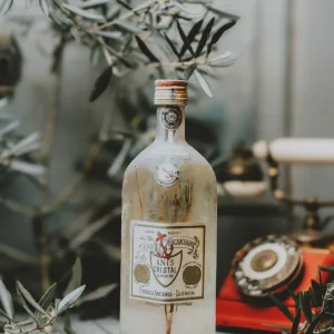Fábrica Âncora - Anis Cristal Superfino