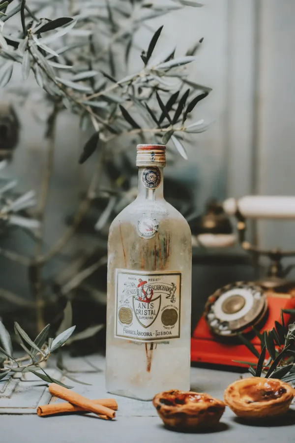 Fábrica Âncora - Anis Cristal Superfino