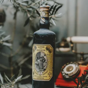Fábrica Âncora - Licor do Eremita