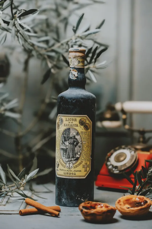 Fábrica Âncora - Licor do Eremita