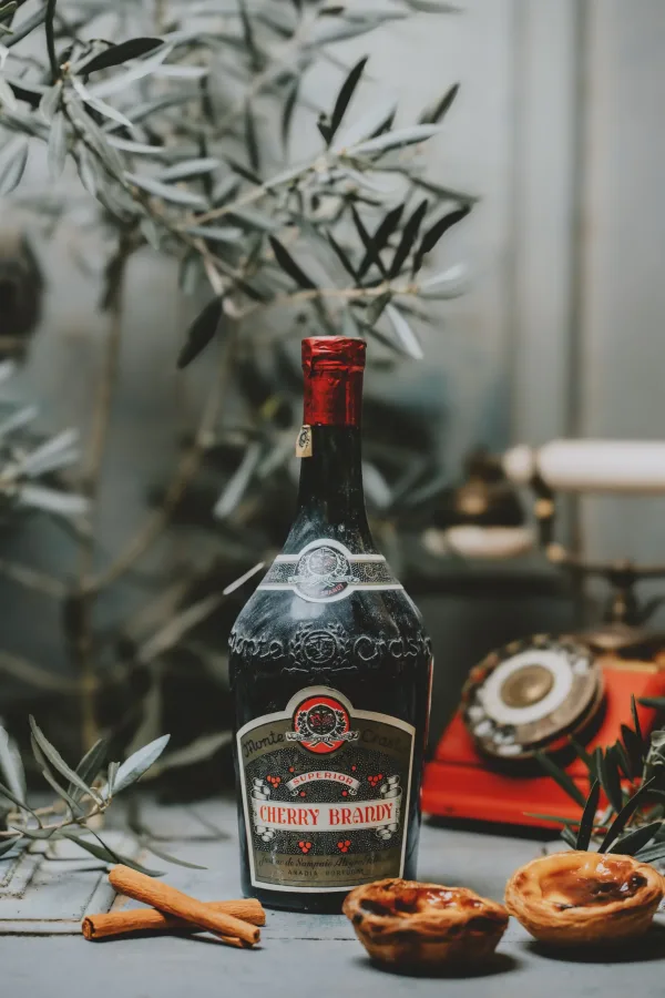 Monte Crasto - Cherry Brandy Superior