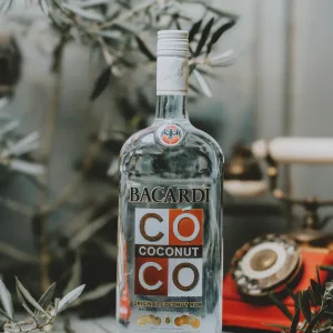 Bacardi Coconut Rum