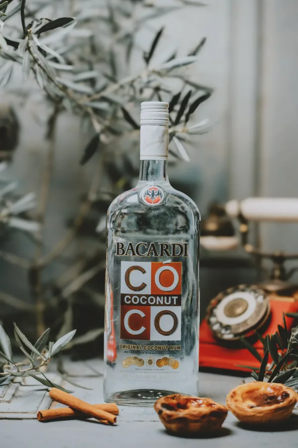 Bacardi Coconut Rum