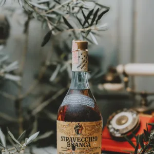 Stravecchio Branca - Brandy