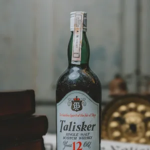Talisker 12 anos