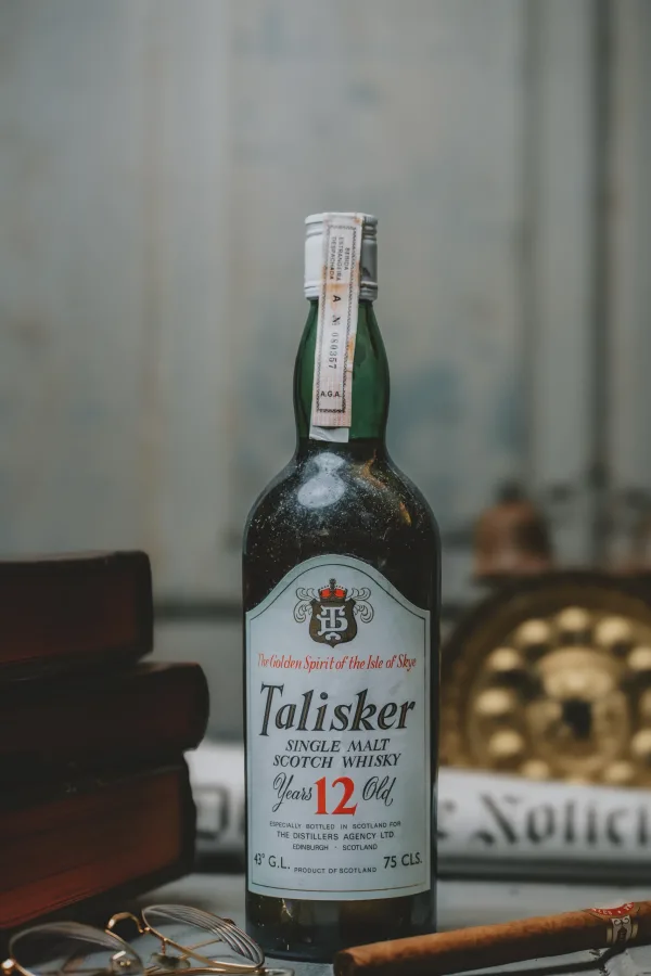 Talisker 12 anos