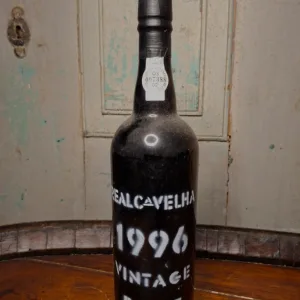 Real Companhia Velha - Vintage 1996