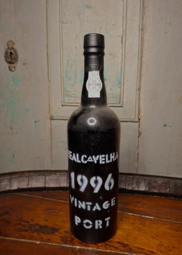 Real Companhia Velha - Vintage 1996