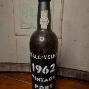 Real Companhia Velha - Vintage 1962