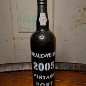 Real Companhia Velha - Vintage 2005