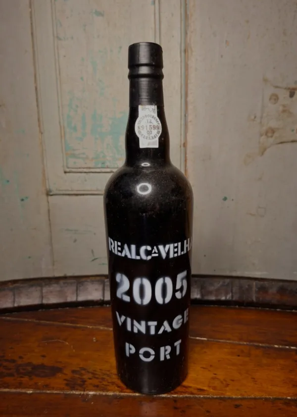 Real Companhia Velha - Vintage 2005