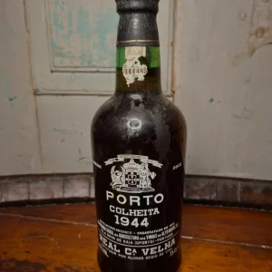 Real Companhia Velha - Colheita de 1944 (Engarrafado em 1988)