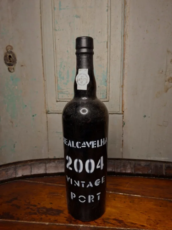 Real Companhia Velha - Vintage 2004