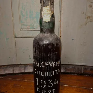 Real Companhia Velha - Colheita 1934