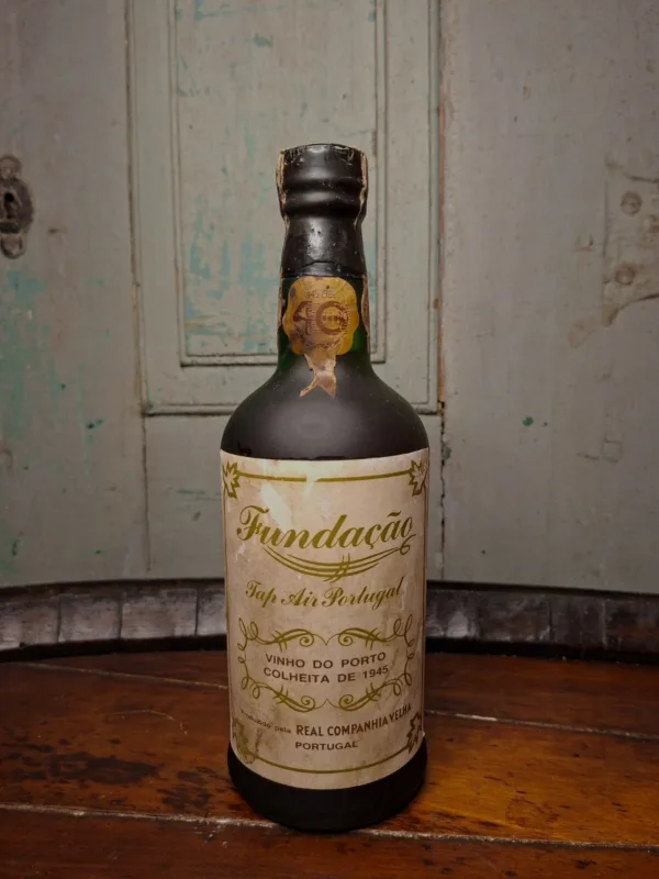 Real Compahia Velha - Fundação TAP Air Portugal - Colheita 1945