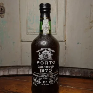 Real Companhia Velha - Colheita 1973