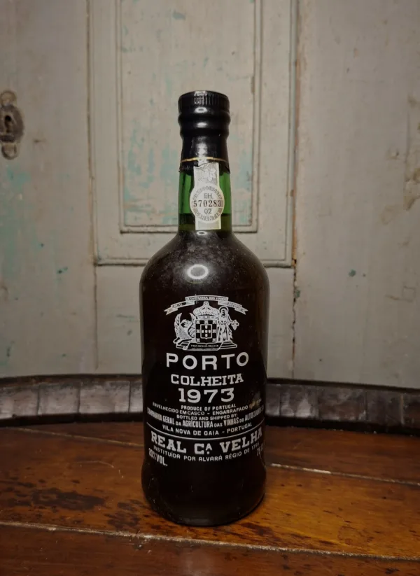 Real Companhia Velha - Colheita 1973