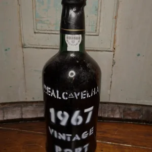 Real Companhia Velha - Vintage 1967