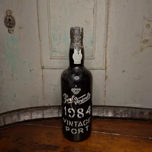 Real Vinícola - Vintage 1984