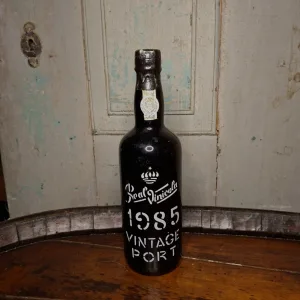 Real Vinícola - Vintage 1985