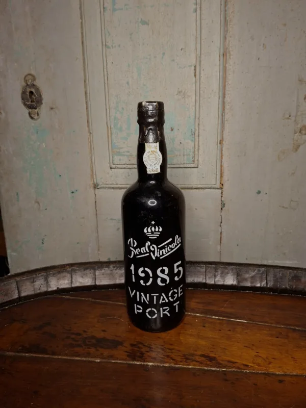 Real Vinícola - Vintage 1985