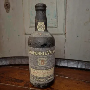 Real Companhia Velha - Royal Oporto Vintage 1977