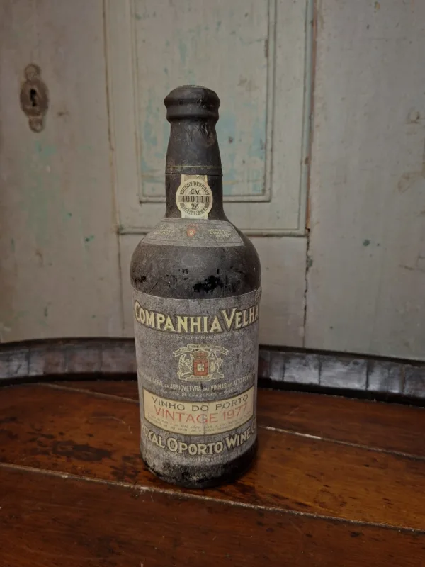 Real Companhia Velha - Royal Oporto Vintage 1977