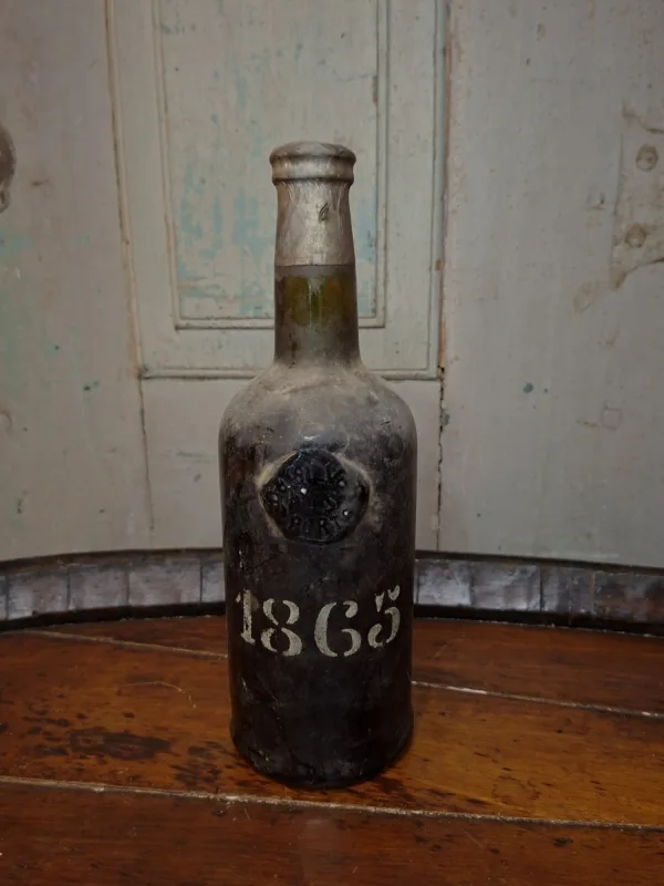 Quinta do Noval - 1865